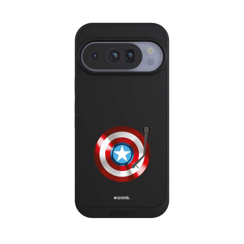 Pixel 10 Pro NIVOpure Capitan American Shield Marvel