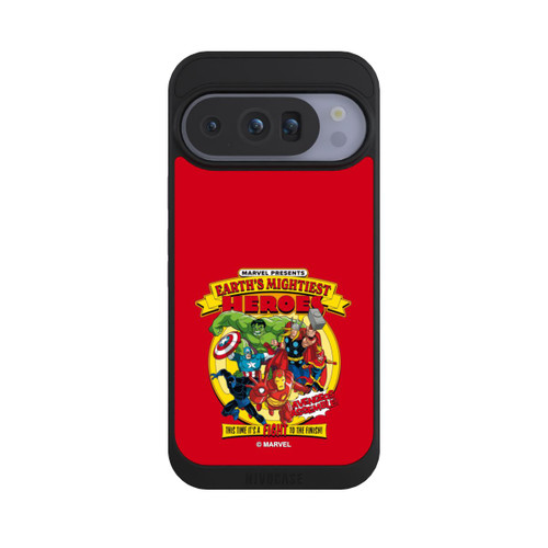 Google Pixel 10 Pro NIVOpure Marvel Avengers Earth´s Mightiest Heroes