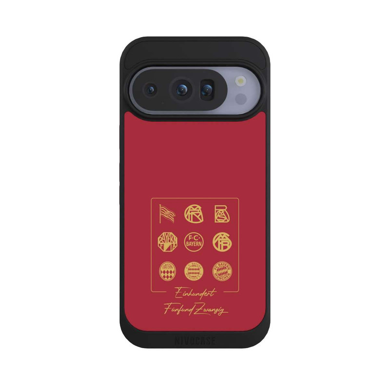 Pixel 10 Pro NIVOpure FCB 125 Jahre