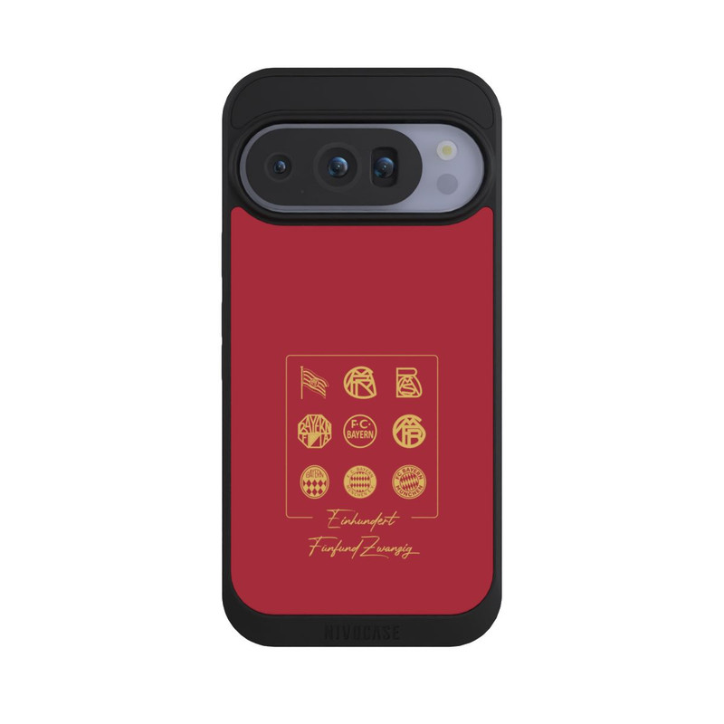 Pixel 10 Pro NIVOpure FCB 125 Jahre