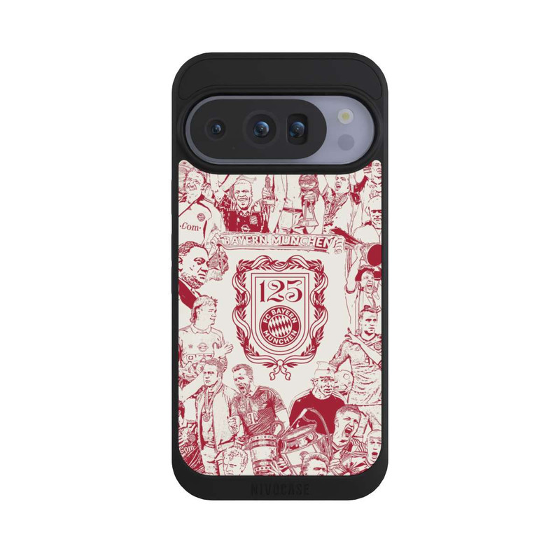 Pixel 10 Pro NIVOpure FCB 125 Jahre Legenden