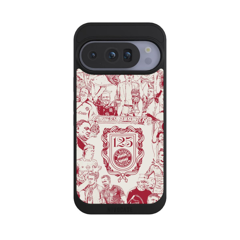 Pixel 10 Pro NIVOpure FCB 125 Jahre Legenden