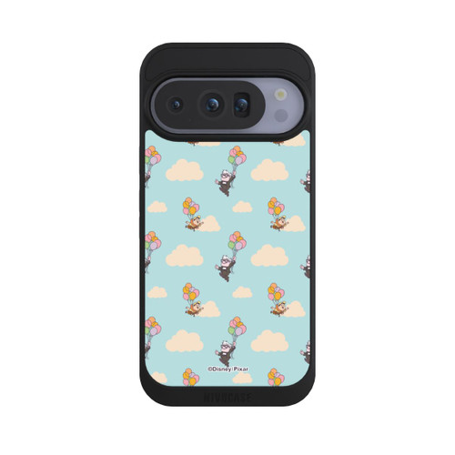 Google Pixel 10 Pro NIVOpure Disney Up Balloon House Pattern