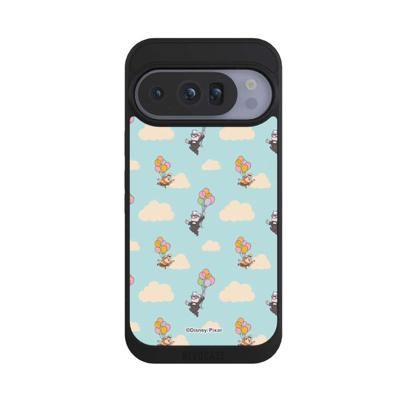 Pixel 10 Pro NIVOpure Disney Up Balloon House Pattern