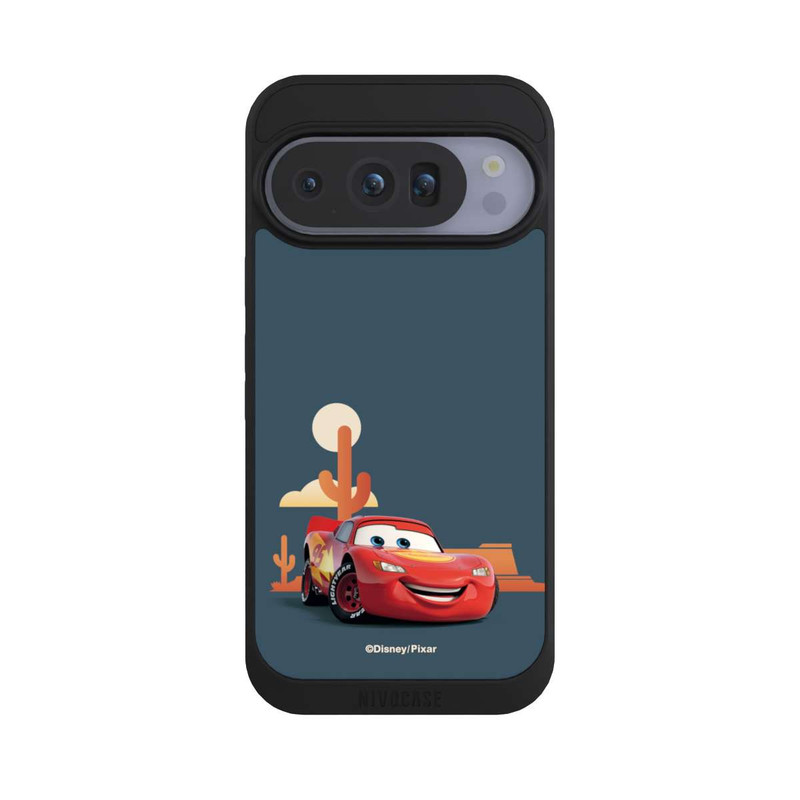 Pixel 10 Pro NIVOpure Disney Cars Lightning McQueen Open Road