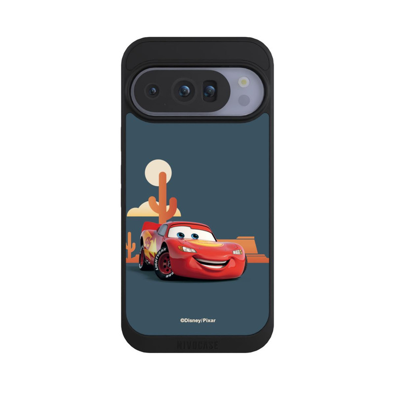 Pixel 10 Pro NIVOpure Disney Cars Lightning McQueen Open Road