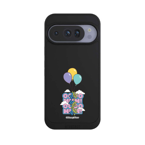 Google Pixel 10 Pro NIVOpure Toy Story Aliens Balloons OOOOHHH Transparent