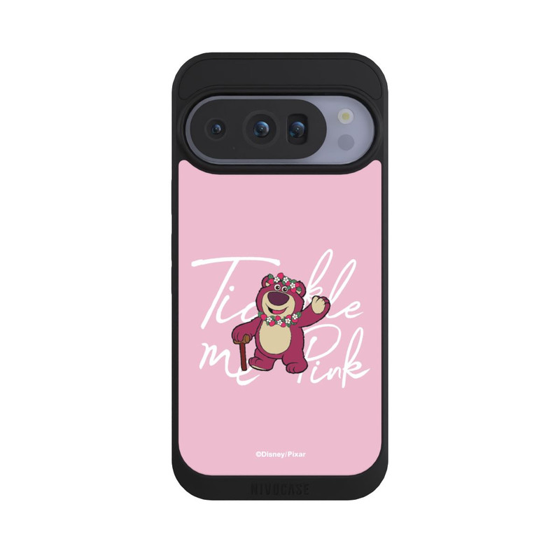 Pixel 10 Pro NIVOpure Lotso Toy Story Tickle me Pink