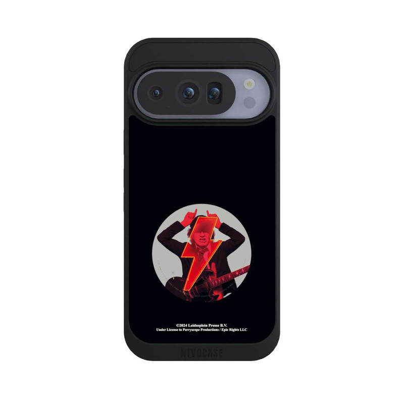 Pixel 10 Pro NIVOpure ACDC Angus Young Signet