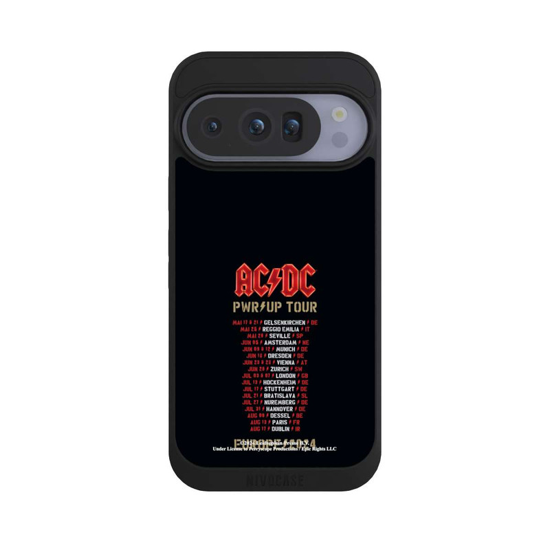 Pixel 10 Pro NIVOpure ACDC PWR UP TOUR