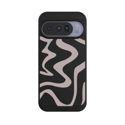 Google Pixel 10 Pro NIVOpure Linien Wellig Transparent