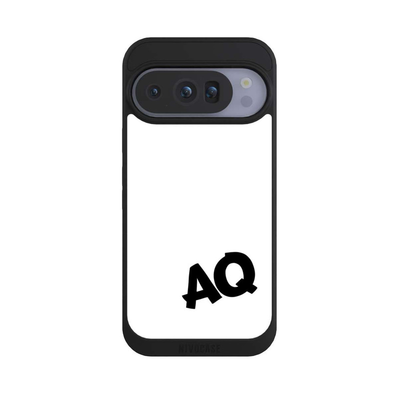 Pixel 10 Pro NIVOpure Initialen