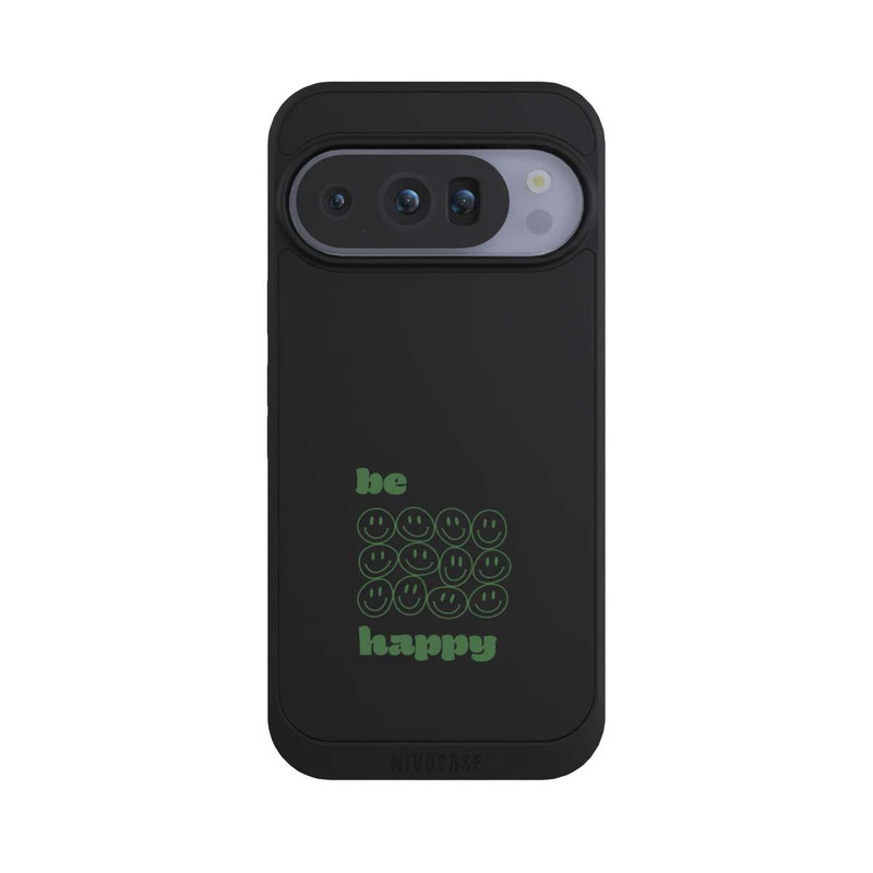 Pixel 10 Pro NIVOpure Be Happy Smiely