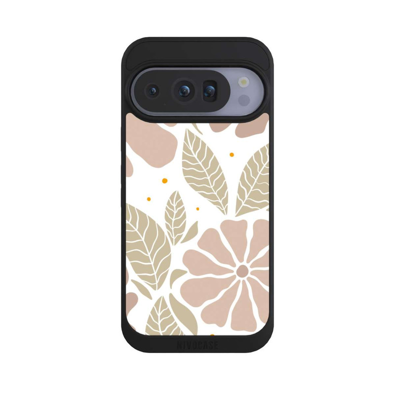 Pixel 10 Pro NIVOpure Wildes Gartenmuster