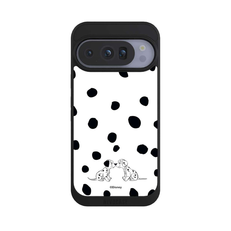 Pixel 10 Pro NIVOpure 101 Dalmatiner Kuss