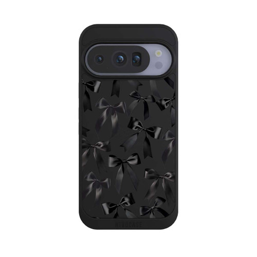 Google Pixel 10 Pro NIVOpure Noeud en Satin Noir