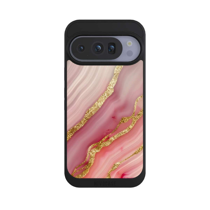 Pixel 10 Pro NIVOpure Marbre Doré