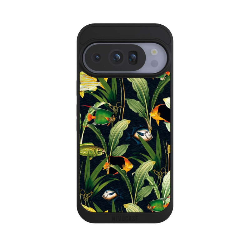 Pixel 10 Pro NIVOpure Aquarium Black
