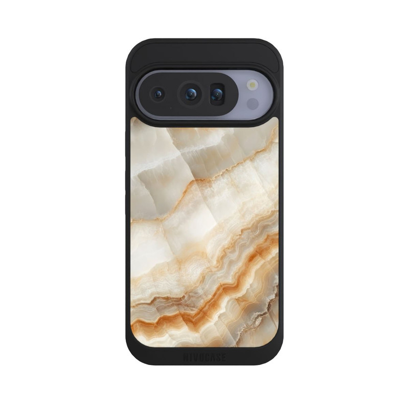 Pixel 10 Pro NIVOpure Honey Marble