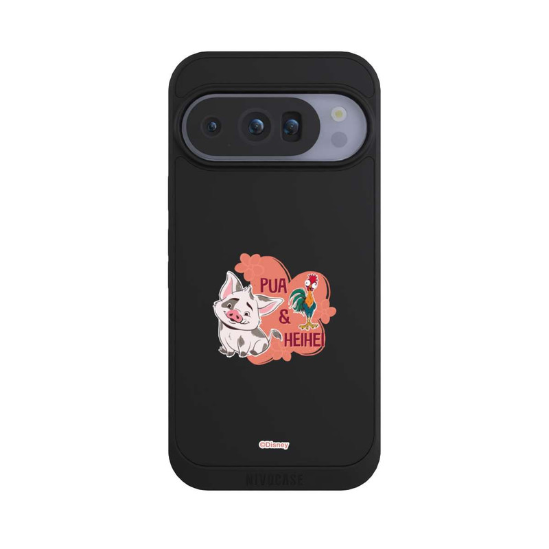 Pixel 10 Pro NIVOpure Pua und HeiHei