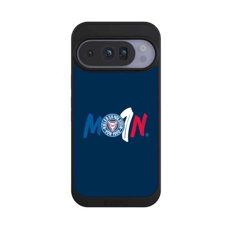 Pixel 10 Pro NIVOpure Holstein Kiel Moin Logo