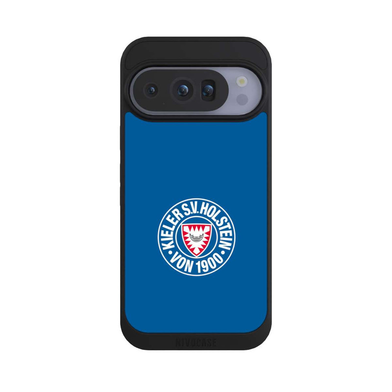 Pixel 10 Pro NIVOpure Holstein Kiel Logo Blau