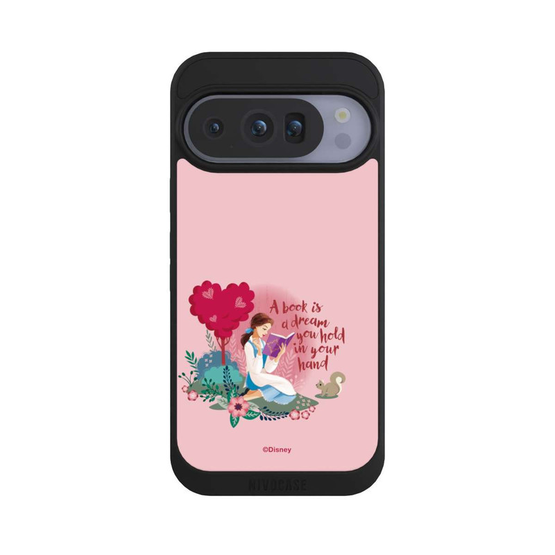 Pixel 10 Pro NIVOpure Disney Princess A Book Is A Dream