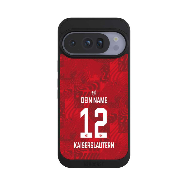 Pixel 10 Pro NIVOpure 1. FCK Trikot Personalisierbar