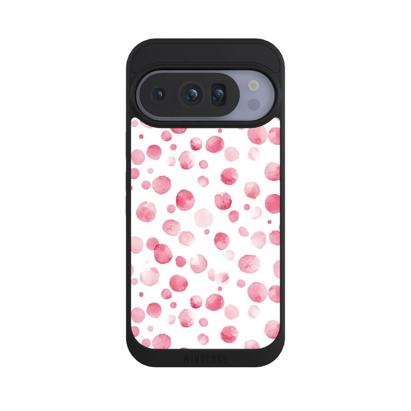 Pixel 10 Pro NIVOpure Rosa Aquarell