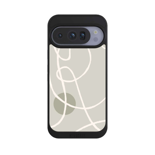 Google Pixel 10 Pro NIVOpure Laced Up Beige