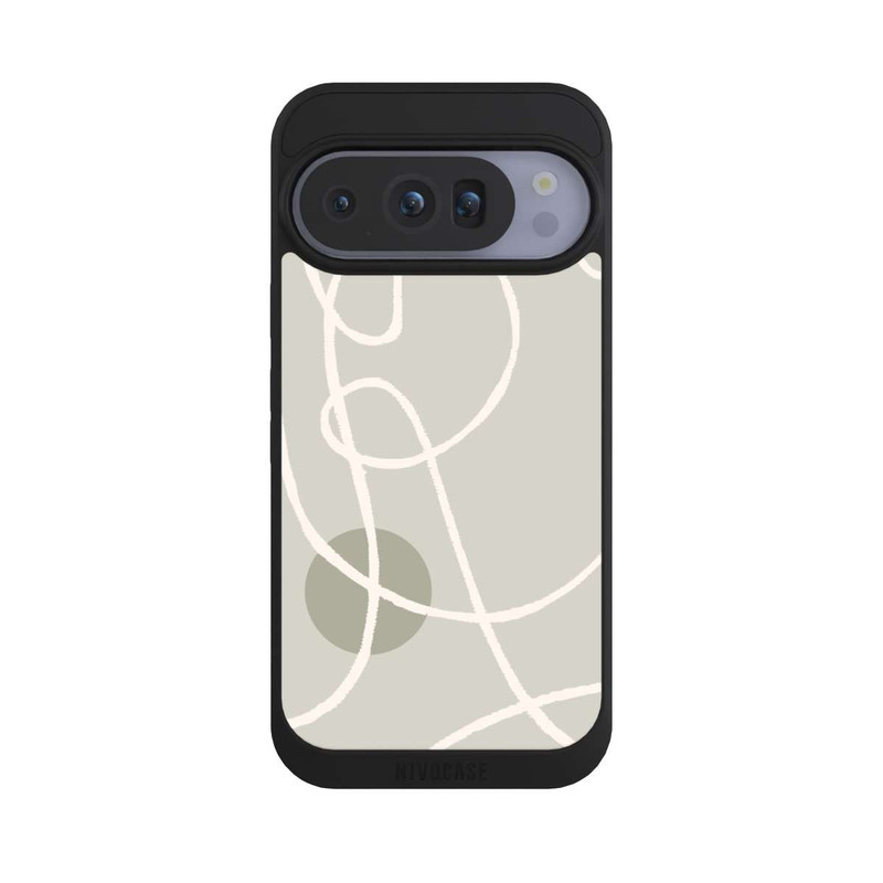 Pixel 10 Pro NIVOpure Laced Up Beige