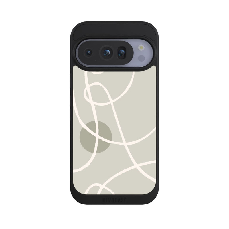 Pixel 10 Pro NIVOpure Laced Up Beige