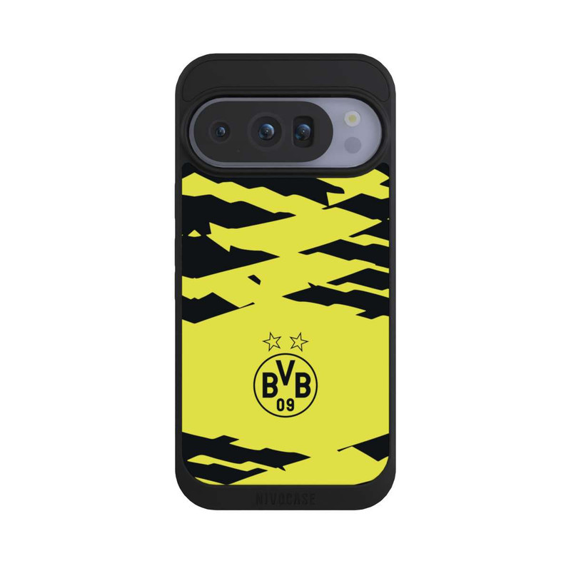 Pixel 10 Pro NIVOpure BVB Sondertrikot Neon