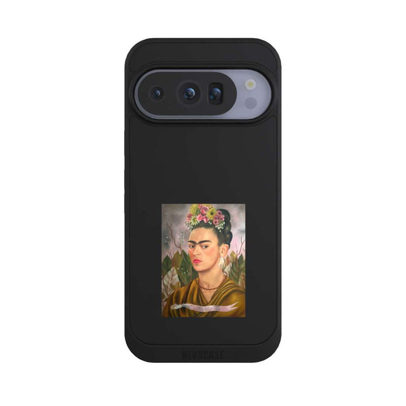 Pixel 10 Pro NIVOpure Self-portrait Mexican Icon