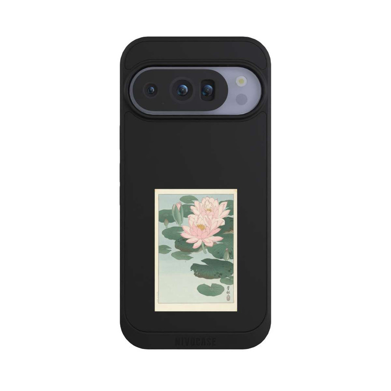 Pixel 10 Pro NIVOpure Seerosen by Koson Ohara