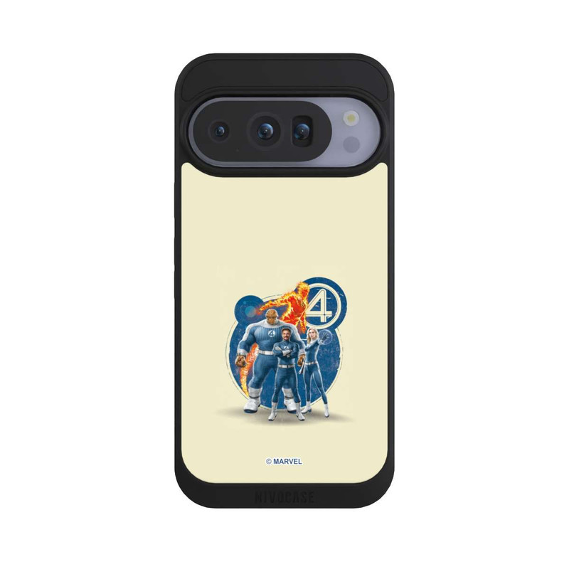 Pixel 10 Pro NIVOpure The Fantastic Four Beige
