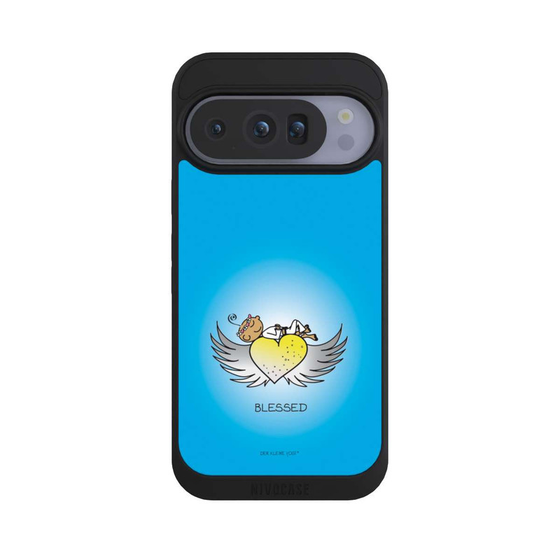 Pixel 10 Pro NIVOpure Blessed Der Kleine Yogi