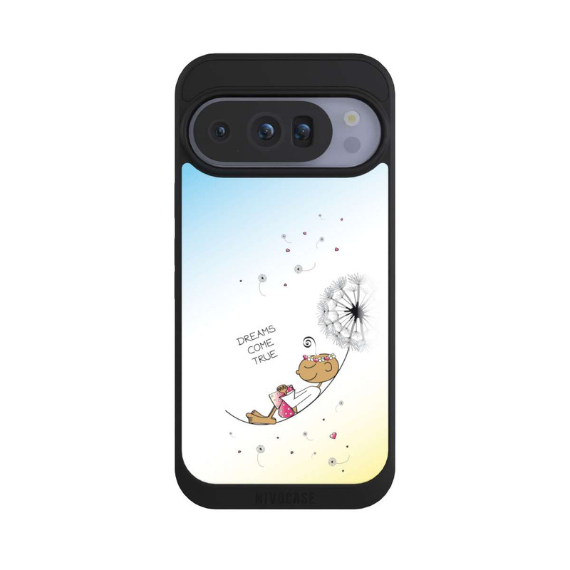 Pixel 10 Pro NIVOpure Dreams Come True Der Kleine Yogi Pusteblume