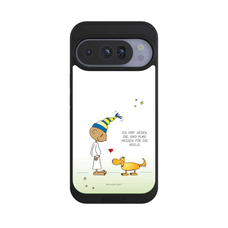 Pixel 10 Pro NIVOpure Medizin für die Seele Der Kleine Yogi