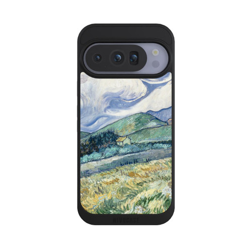 Google Pixel 10 Pro NIVOpure Landscape from Saint-Rémy by Van Gogh