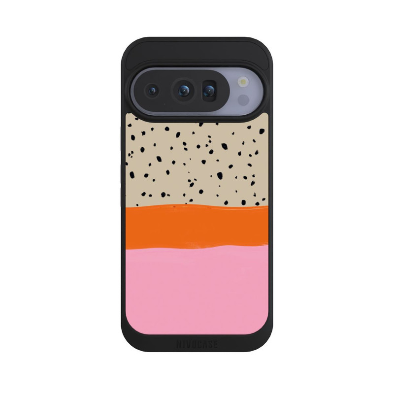 Pixel 10 Pro NIVOpure Abstract Brush