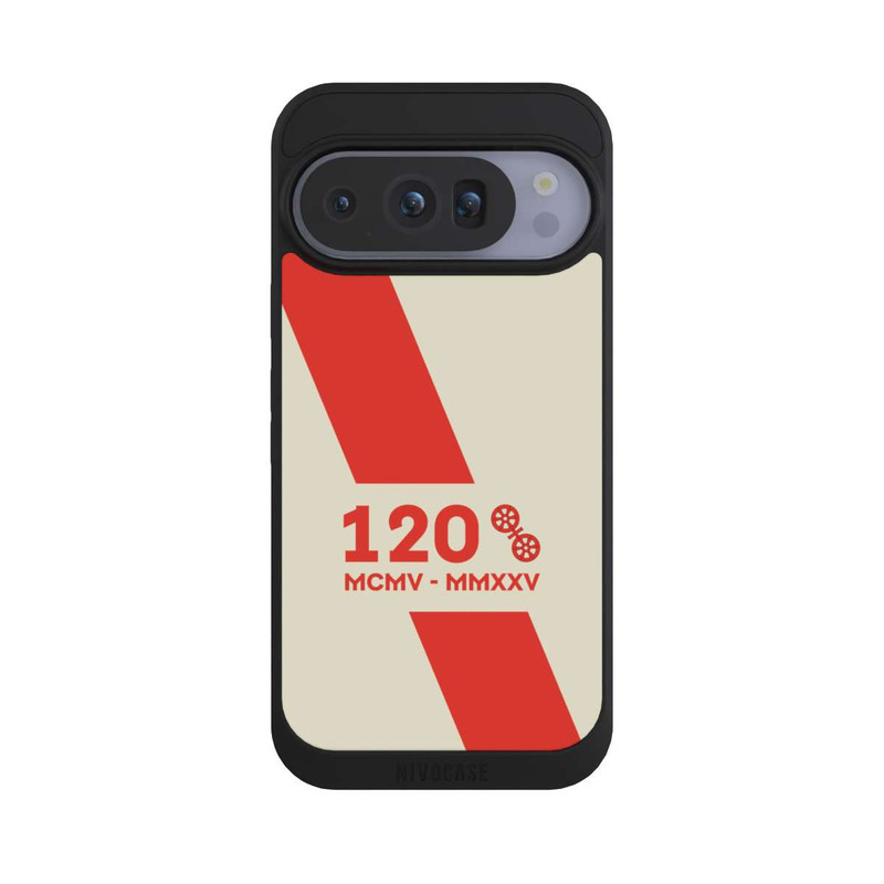 Pixel 10 Pro NIVOpure Mainz 05 120 Jahre Sondertrikot