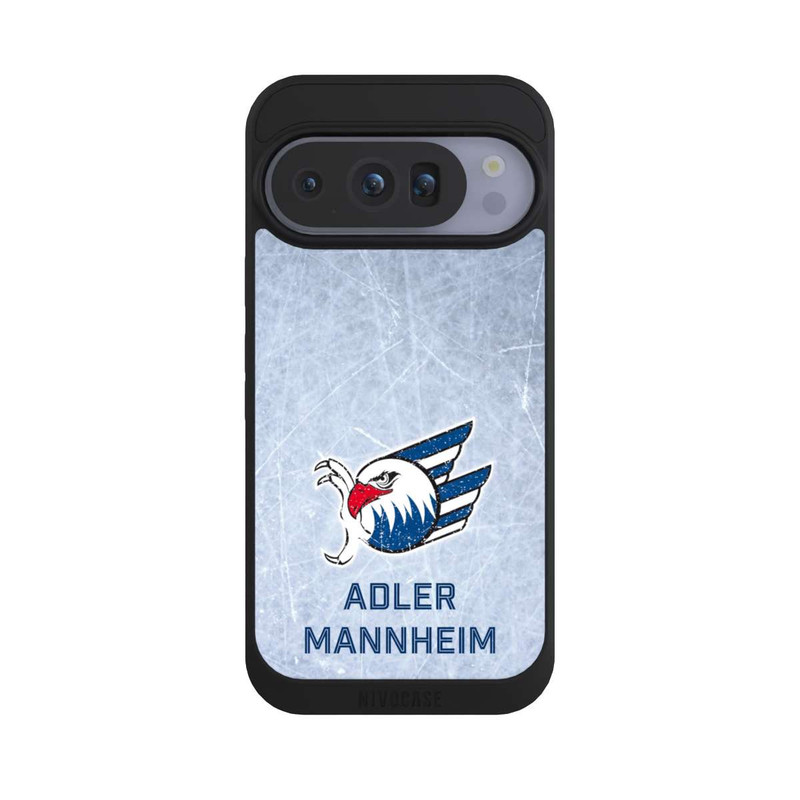 Pixel 10 Pro NIVOpure Adler Mannheim Eisfläche