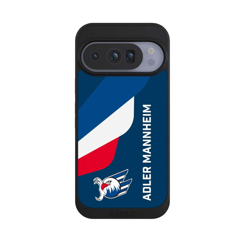 Pixel 10 Pro NIVOpure Adler Mannheim Flügel Blau Weiss Rot
