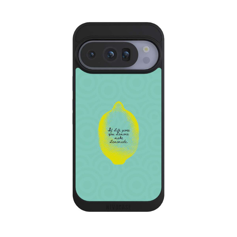Pixel 10 Pro NIVOpure If Life Gives You Lemons