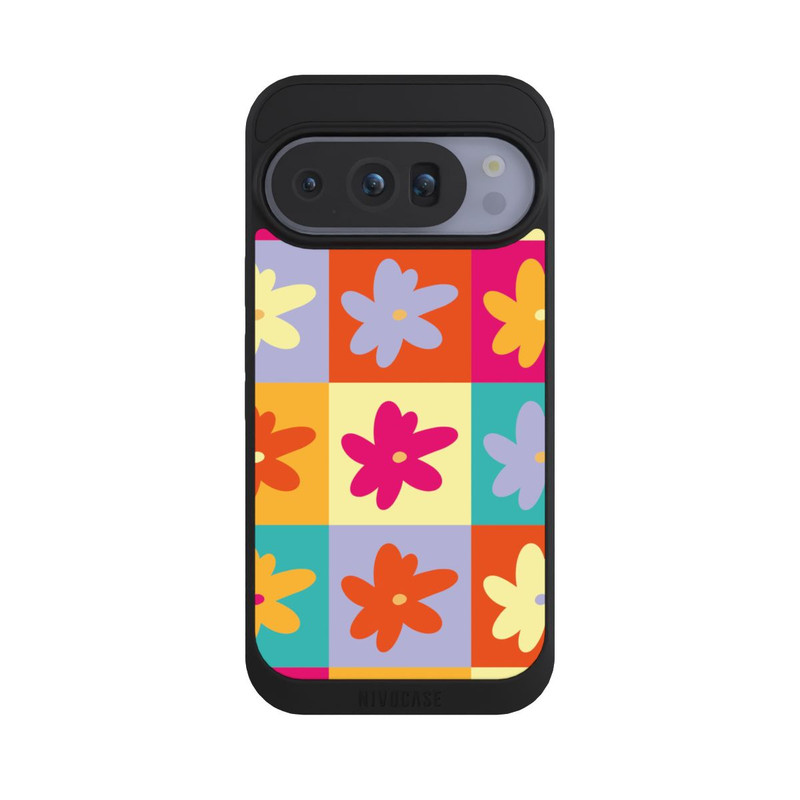 Pixel 10 Pro NIVOpure Dopamin Flowers in a Box