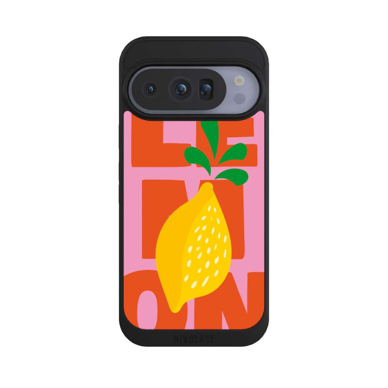 Pixel 10 Pro NIVOpure Dopamin Lemon