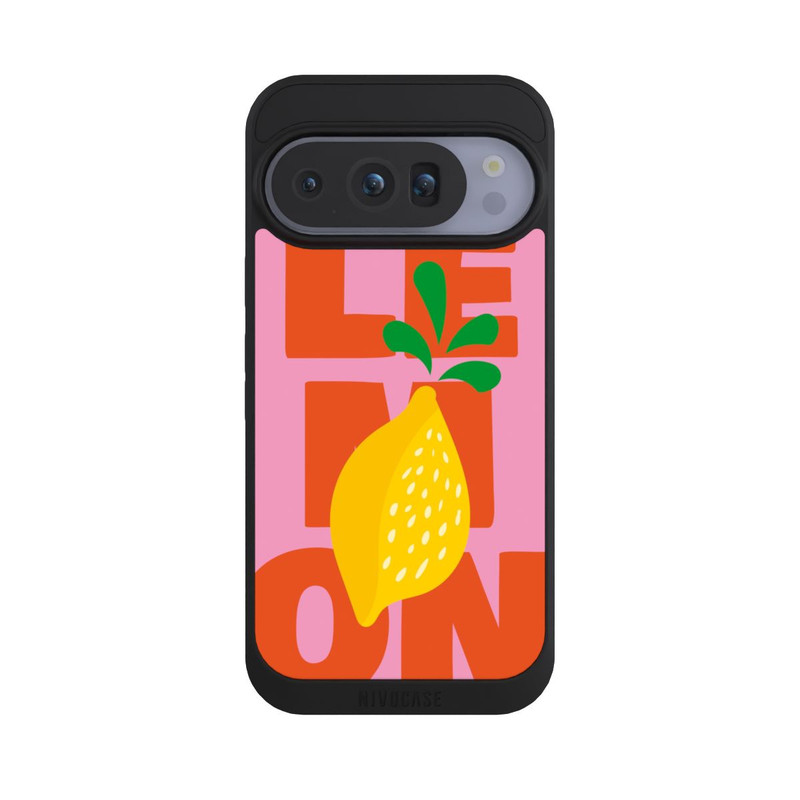 Pixel 10 Pro NIVOpure Dopamin Lemon