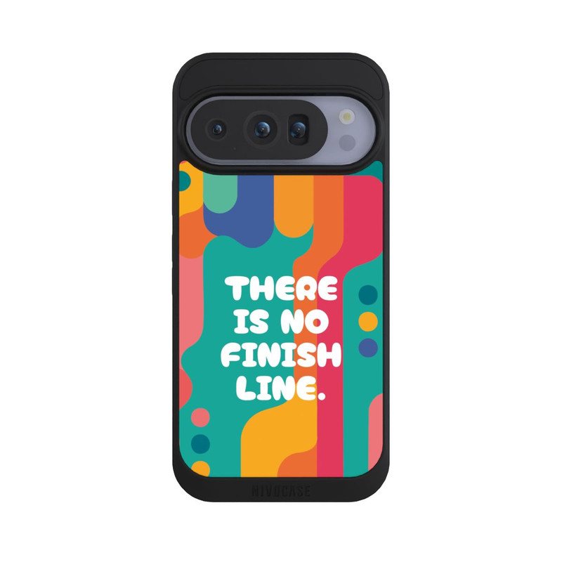 Pixel 10 Pro NIVOpure There Is No Finish Line
