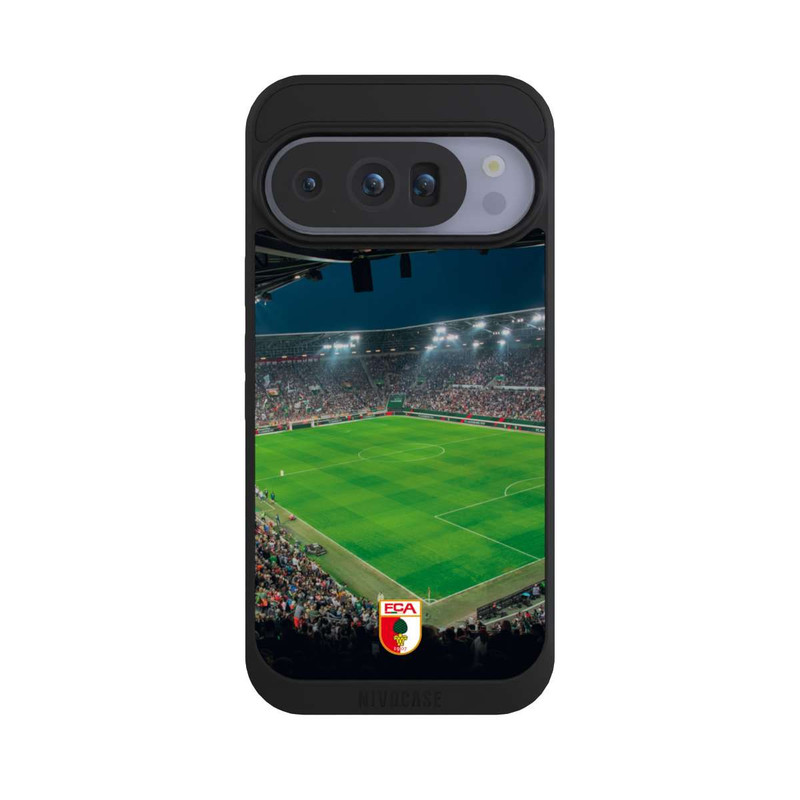 Pixel 10 Pro NIVOpure FCA Stadion Innenraum